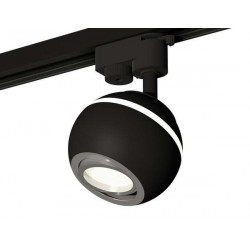 Комплект трекового однофазного светильника с подсветкой Ambrella Light XT1102022