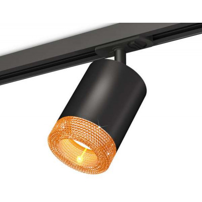 Комплект трекового светильника с композитным хрусталем Ambrella Light XT7422011