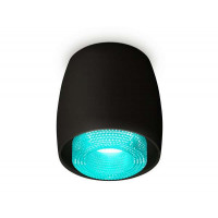 Комплект накладного светильника с композитным хрусталем Ambrella Light XS1142023