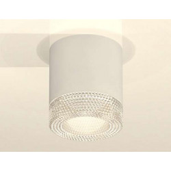 Комплект накладного светильника с композитным хрусталем Ambrella Light XS7401020