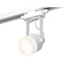 Комплект трекового однофазного светильника с акрилом Ambrella Light XT6601083