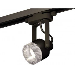 Комплект трекового однофазного светильника с композитным хрусталем Ambrella Light XT6602060