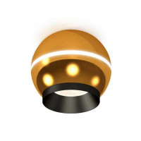 Комплект накладного светильника с дополнительной подсветкой Ambrella Light XS1105001