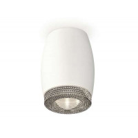 Комплект накладного светильника с композитным хрусталем Ambrella Light XS1122010