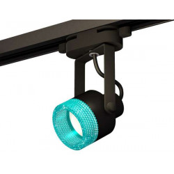Комплект трекового однофазного светильника с композитным хрусталем Ambrella Light XT6602063