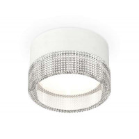 Комплект накладного светильника с композитным хрусталем Ambrella Light XS8101030