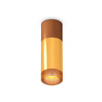 Комплект накладного светильника с композитным хрусталем Ambrella Light XS6327061