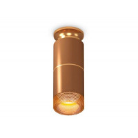 Комплект накладного светильника с композитным хрусталем Ambrella Light XS6304191