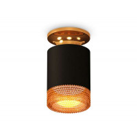 Комплект накладного светильника с композитным хрусталем Ambrella Light XS6302162