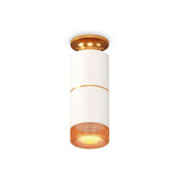 Комплект накладного светильника с композитным хрусталем Ambrella Light XS6301261