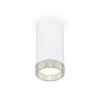 Комплект накладного светильника с композитным хрусталем Ambrella Light XS8161010