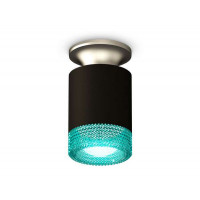 Комплект накладного светильника с композитным хрусталем Ambrella Light XS6302142