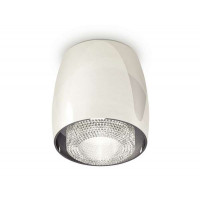 Комплект накладного светильника с композитным хрусталем Ambrella Light XS1143010