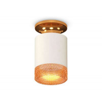 Комплект накладного светильника с композитным хрусталем Ambrella Light XS6301182
