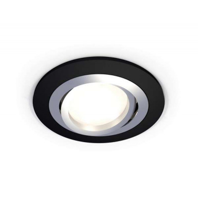 Комплект встраиваемого поворотного светильника Ambrella Light XC7622082