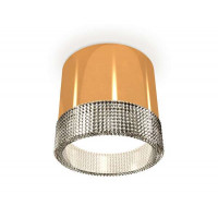 Комплект накладного светильника с композитным хрусталем Ambrella Light XS8121020