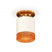 Комплект накладного светильника с композитным хрусталем Ambrella Light XS7401123