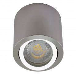 Накладной светильник цилиндр AM Group AM322-50 AL