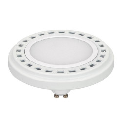 Лампа AR111-UNIT-GU10-15W-DIM Warm3000 WH, 120°, 230V Arlight, Металл