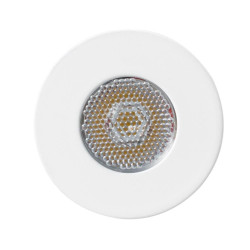 Светодиодный светильник LTM-R35WH 1W Day White 30° Arlight, IP40 Металл