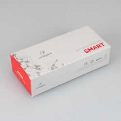 Декодер SMART-K56-DMX 230V, 3x1.5A, XLR3, 2.4G Arlight, IP20 Металл,