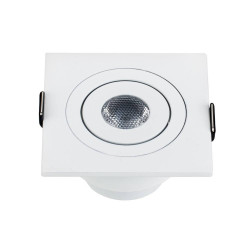 Светодиодный светильник LTM-S60x60WH 3W Warm White 30° Arlight, IP40 Металл