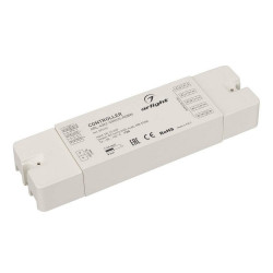 Контроллер ARL-4022-SIRIUS-RGBW 12-24V, 4x6A, 2.4G Arlight, IP20 Пластик