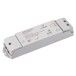 Контроллер SMART-K8-RGB 12-24V, 3x6A, 2.4G Arlight, IP20 Пластик,