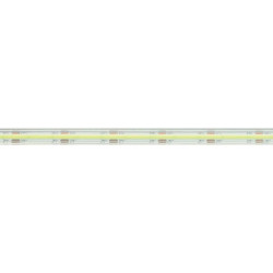 Светодиодная лента COB-5000PS-CSP-544-24V Green 10mm, 11.5W, IP67 Arlight