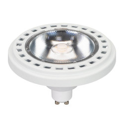 Лампа AR111-UNIT-GU10-15W-DIM Warm3000 WH, 24°, 230V Arlight, Металл