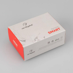 Диммер SMART-D4-DIM 12-24V, 1x20A. 2.4G Arlight, IP20 Металл,