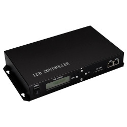 Контроллер HX-803TC-2 170000pix, 220V, SD-card, TCP/IP Arlight