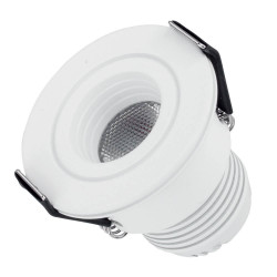 Светодиодный светильник LTM-R45WH 3W Warm White 30° Arlight, IP40 Металл