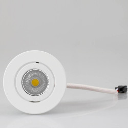 Светодиодный светильник LTM-R50WH 5W White 25° Arlight, IP40 Металл