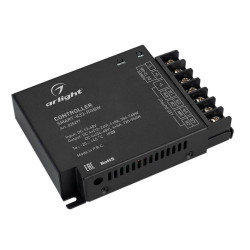 Контроллер SMART-K32-RGBW 12-48V, 4x8A, 2.4G Arlight, IP20 Металл,