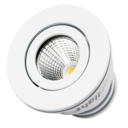Светодиодный светильник LTM-R50WH 5W Day White 25° Arlight, IP40 Металл