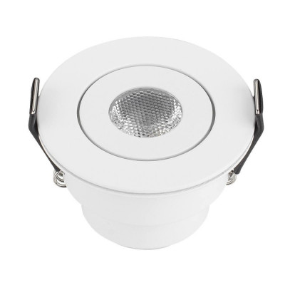 Светодиодный светильник LTM-R52WH 3W White 30° Arlight, IP40 Металл