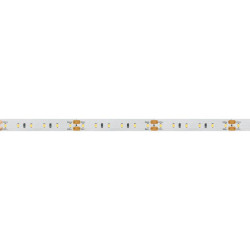 Светодиодная лента MICROLED-5000L 24V White6000 8mm 2216, 120 LED/m, LUX Arlight, 6.5 Вт/м, IP20