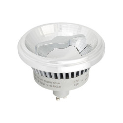Лампа AR111-FORT-GU10-12W-DIM Day4000 Reflector, 24°, 230V Arlight, Металл