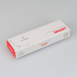 Конвертер SMART-K25-DMX512 230V, 2x1A, TRIAC Arlight, Пластик