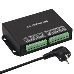 Контроллер HX-801RC 8192 pix, 220V, TCP/IP Arlight