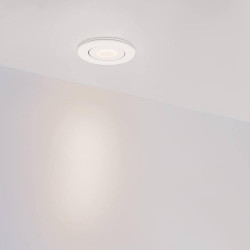 Светодиодный светильник LTM-R52WH 3W Day White 30° Arlight, IP40 Металл