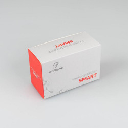 Конвертер SMART-K29-DMX512 230V, 1x2A, TRIAC, DIN Arlight, IP20 Пластик,
