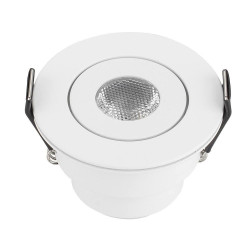 Светодиодный светильник LTM-R52WH 3W Warm White 30° Arlight, IP40 Металл