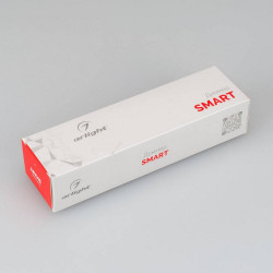 Диммер SMART-D20-DIM 12-48V, 1x10A, 2.4G Arlight, IP20 Пластик,