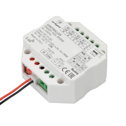 Контроллер SMART-K26-RGBW 12-24V, 4x3A, 2.4G Arlight, IP20 Пластик,