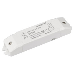 Контроллер CT309 12-24V, 108-216W Arlight, IP20 Пластик, 1 год