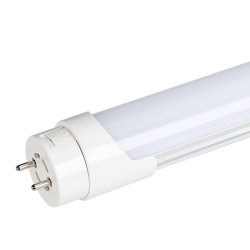 Светодиодная Лампа ECOTUBE T8-600DR-10W-220V Warm White Arlight, T8 линейный