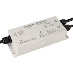 Контроллер SR-1009HSWP 230V, 3x1.66A Arlight, IP67 Пластик