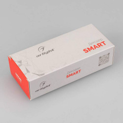 Декодер SMART-K54-DMX 12-24V, 4x6A Arlight, IP20 Металл,